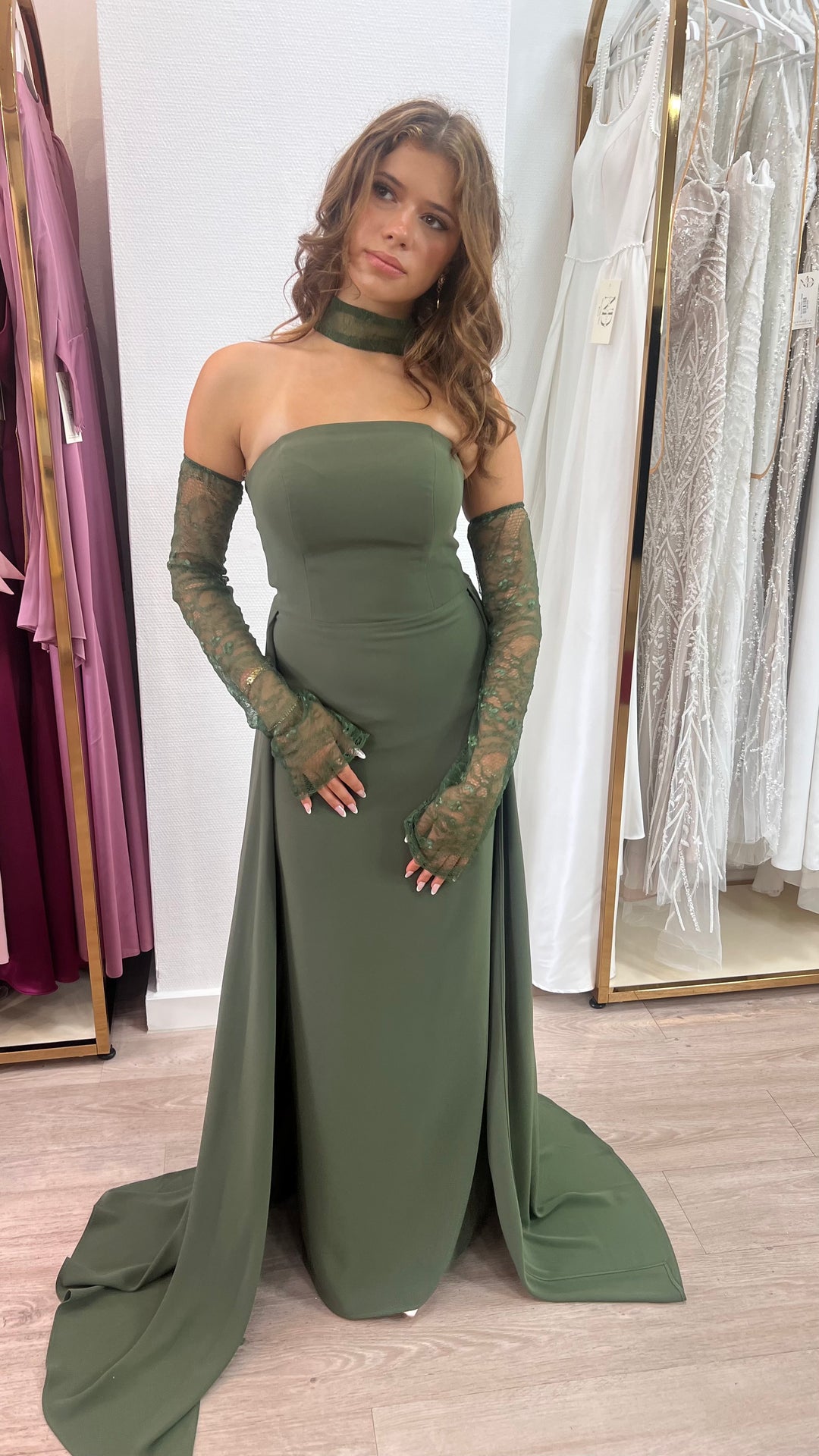 Sabrin Dress