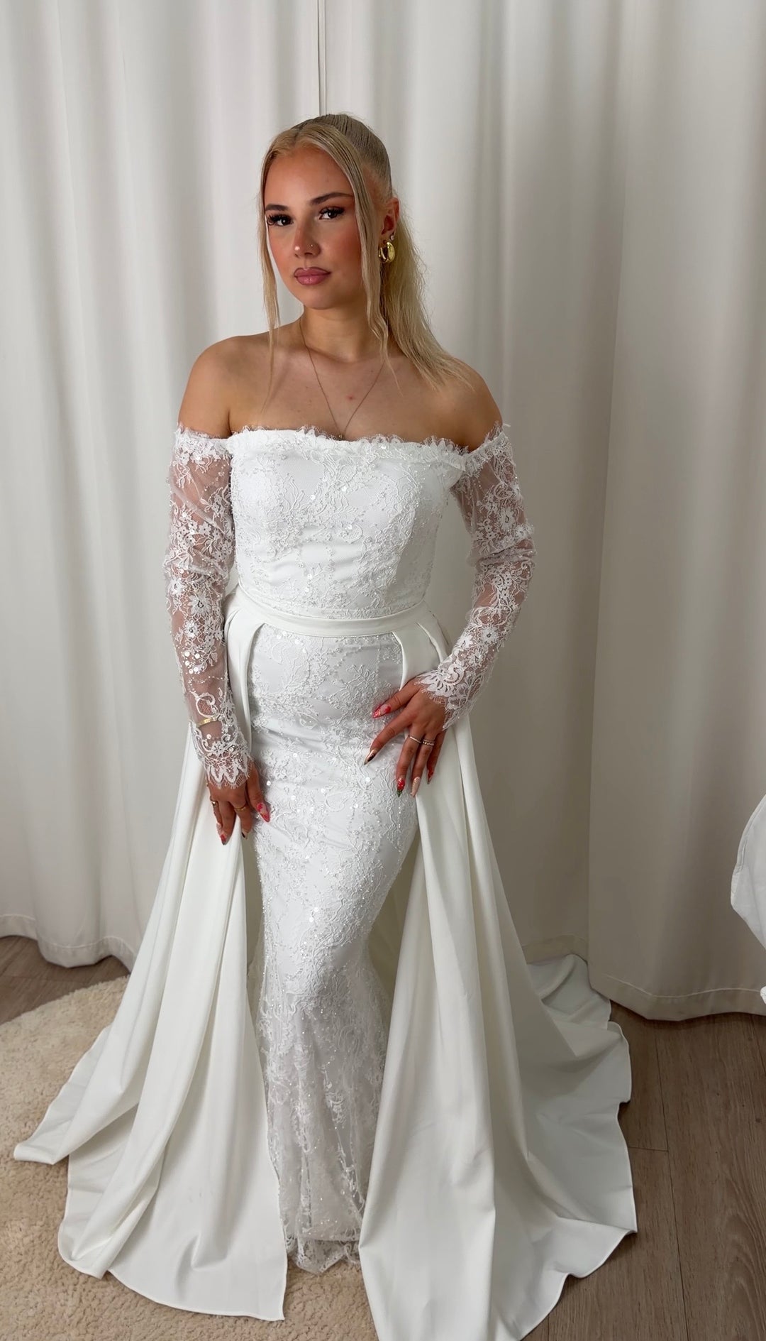 Luxury Lace Dress