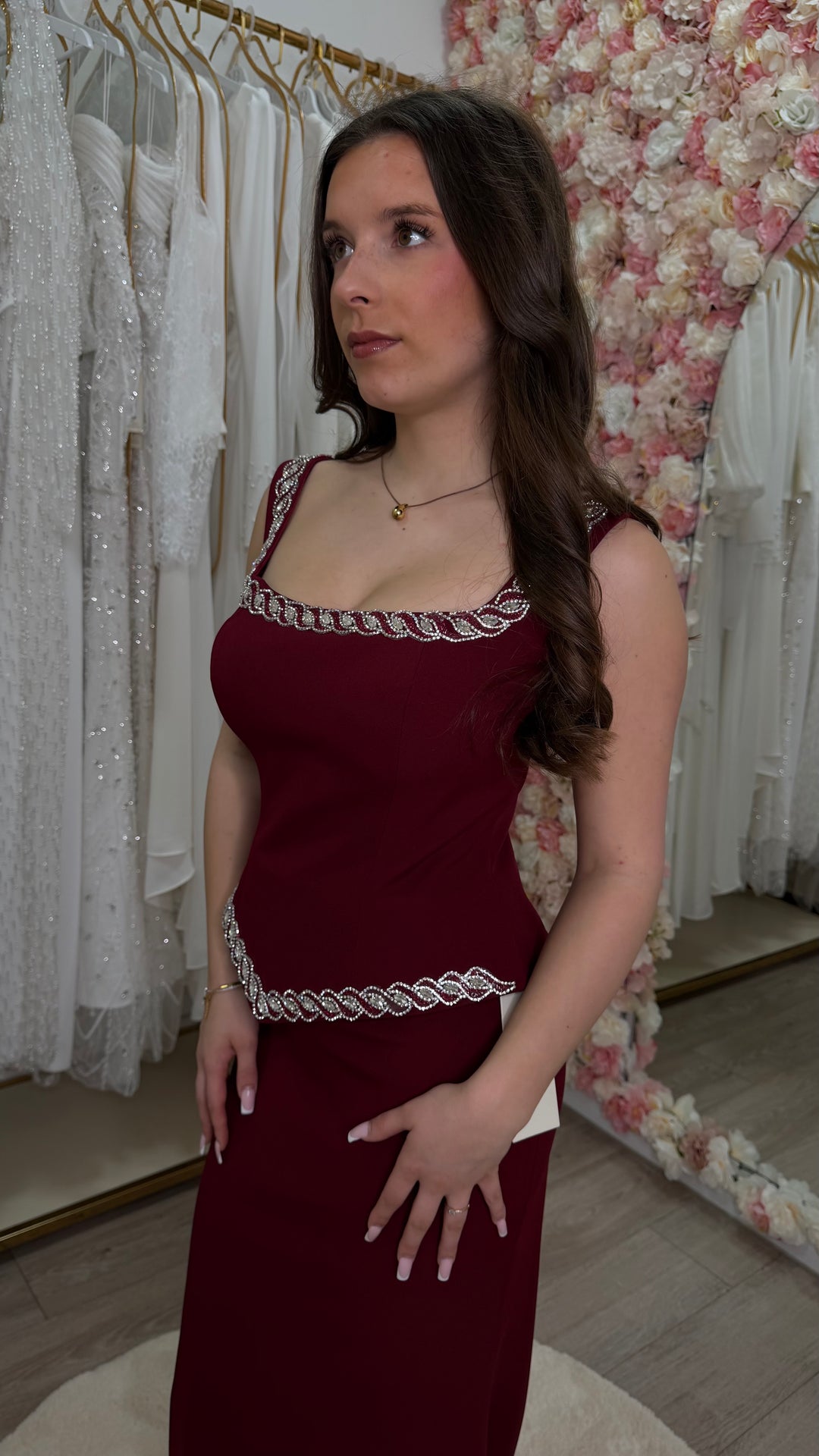 Zübeyde Dress
