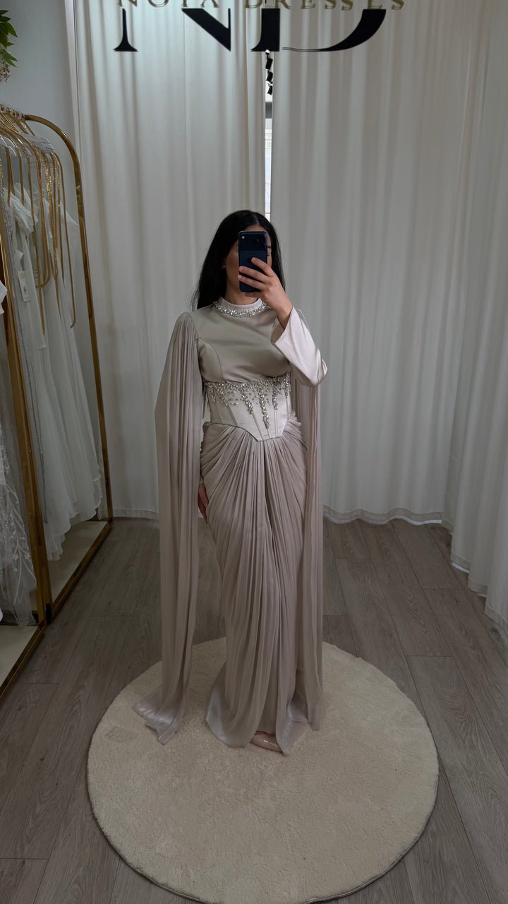 Tugba Dress