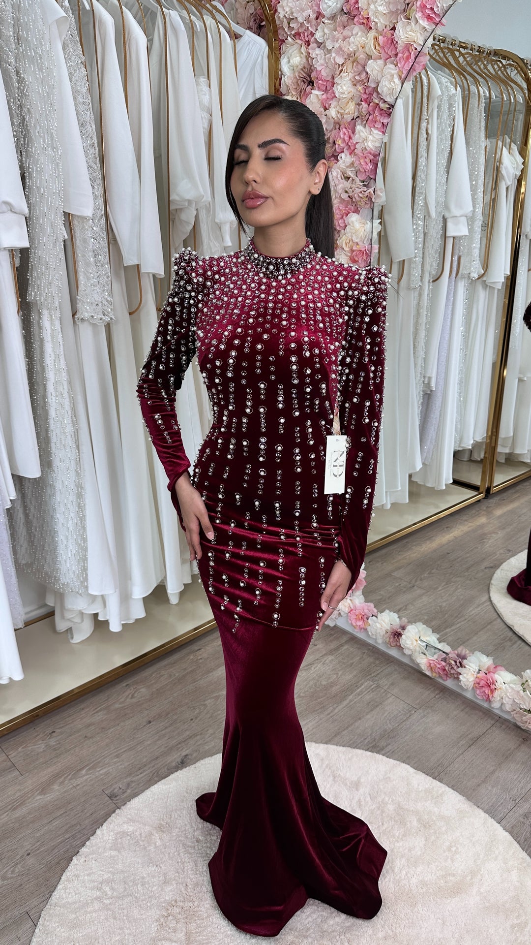 Nisa Dress