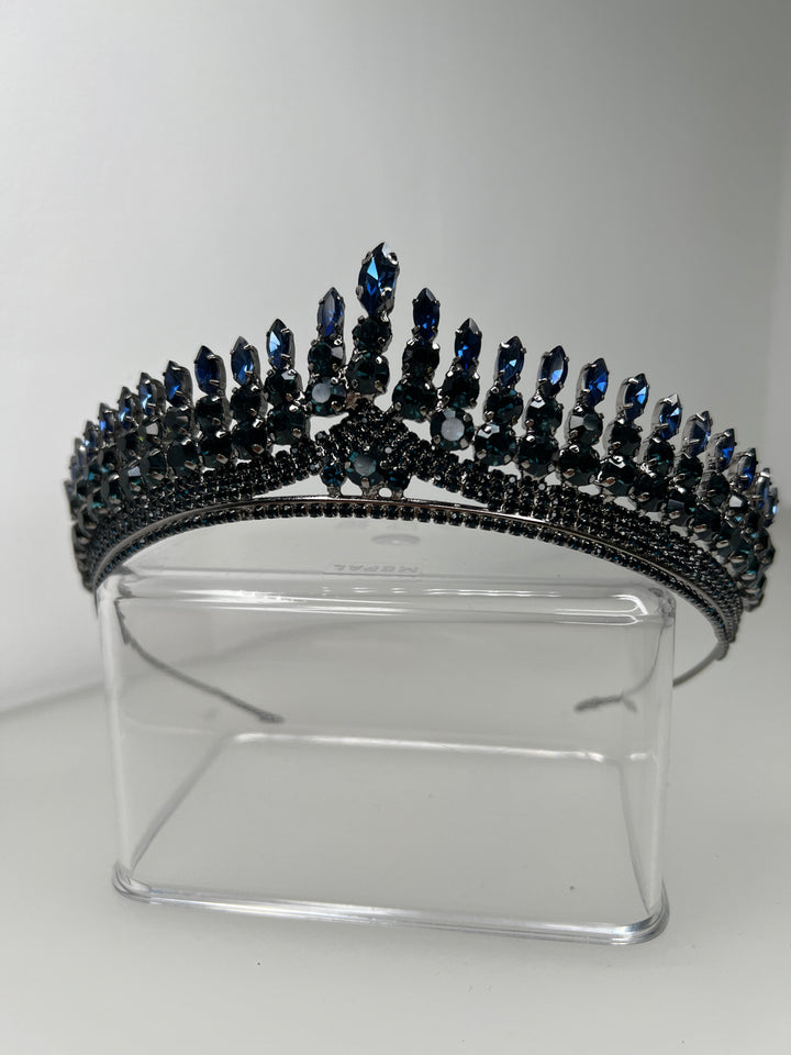 Royal Blue Crown