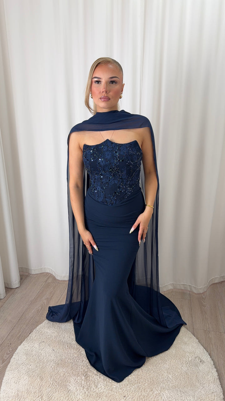 Alvenya Dress