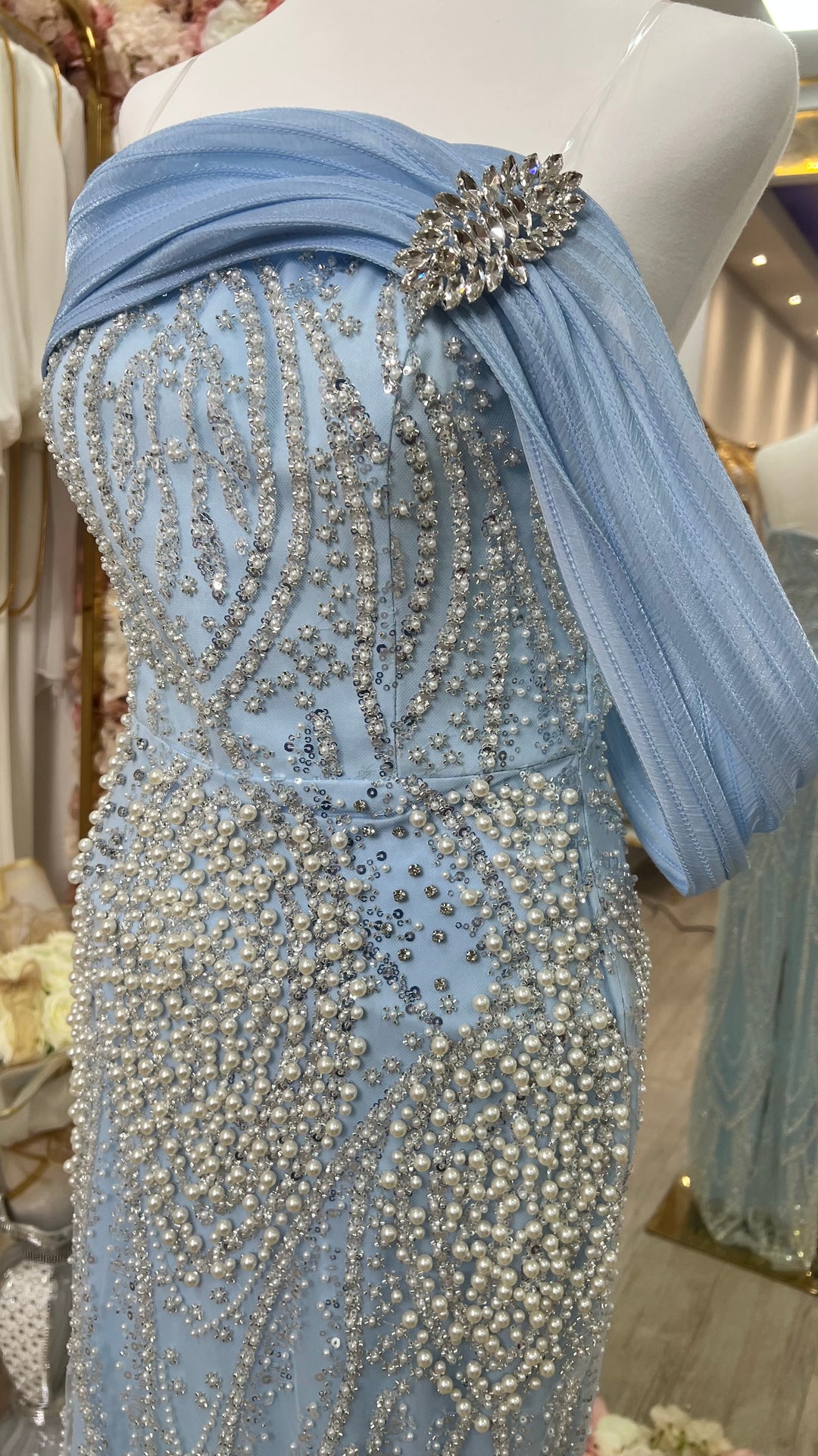 Hayat Dress