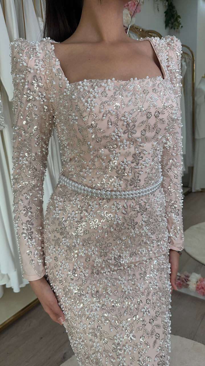 Premium Flower Dress