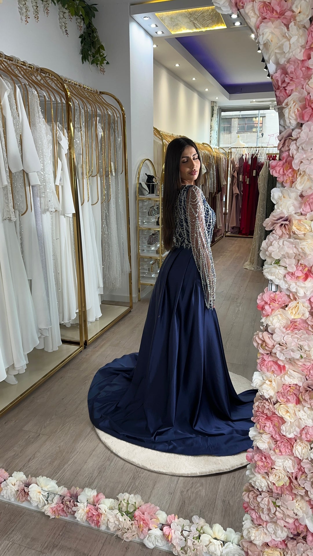 Yara Dress