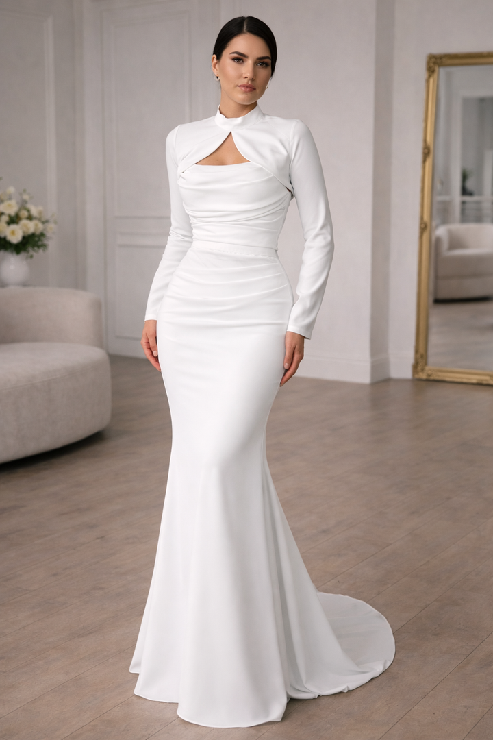 Pre Order- Zarina Dress