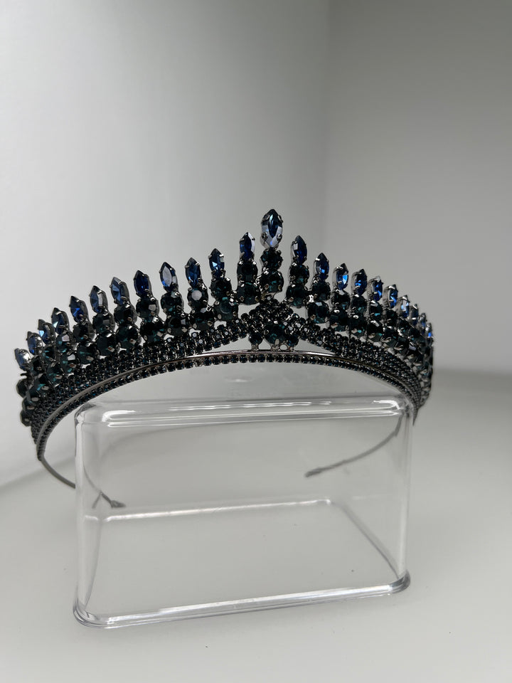 Royal Blue Crown