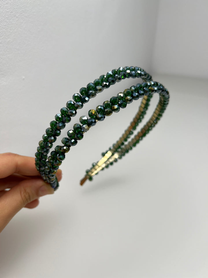 Headband Exclusiv Green