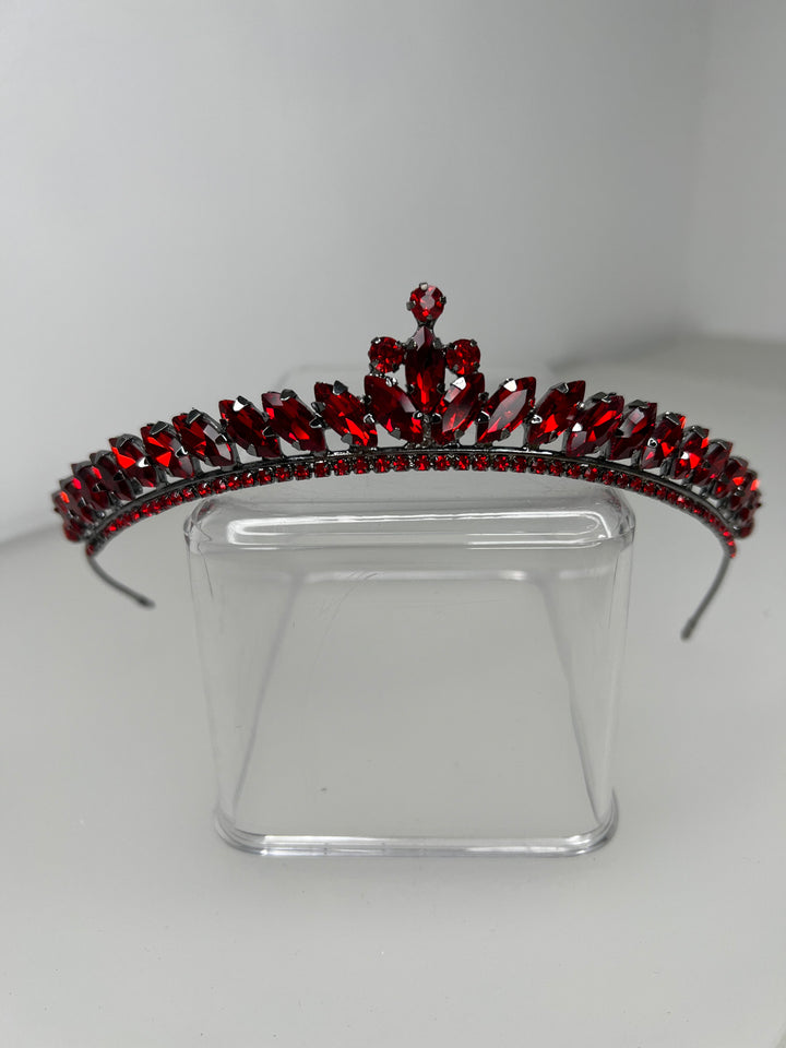 Empress Crown Red