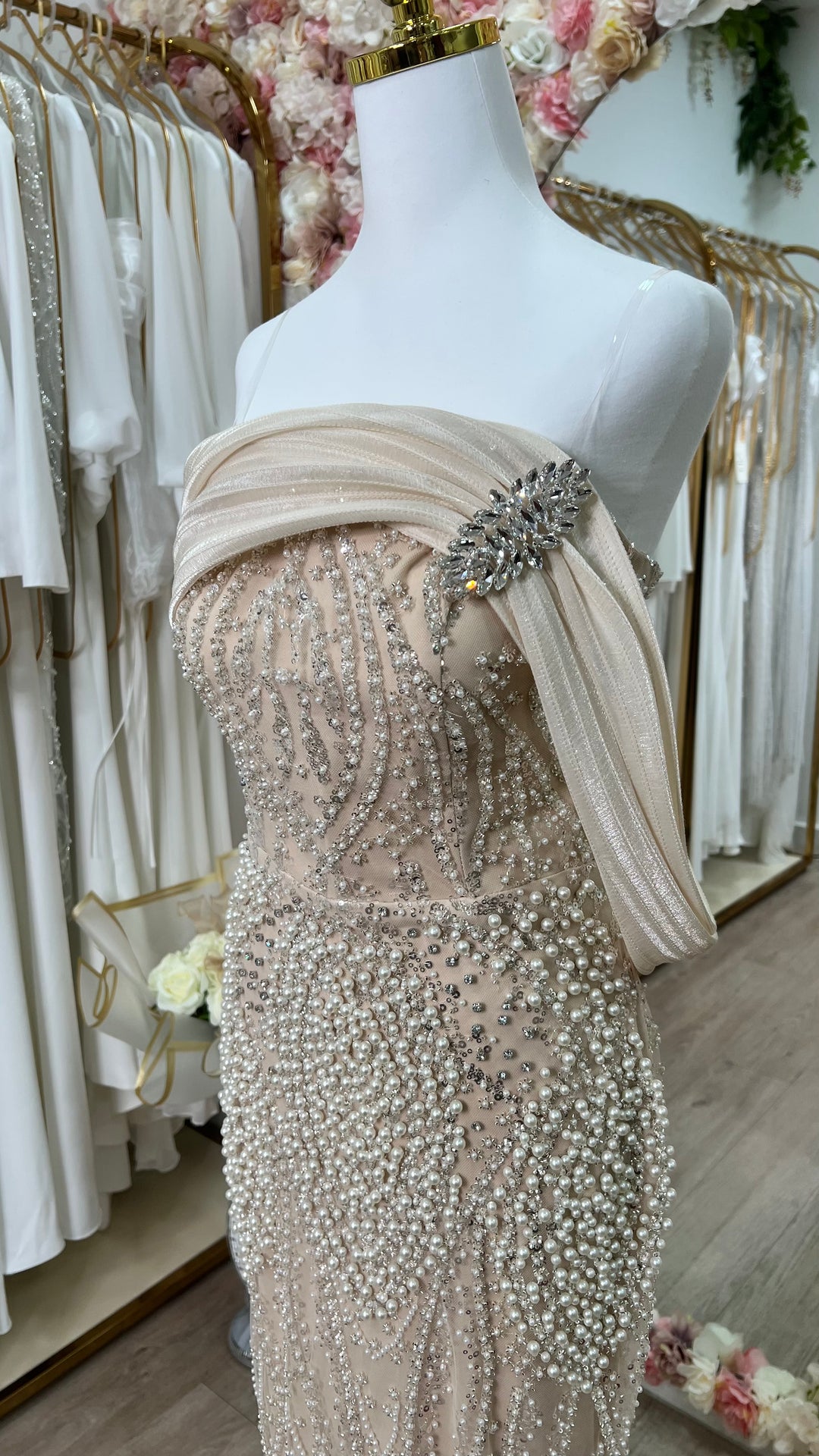 Hayat Dress