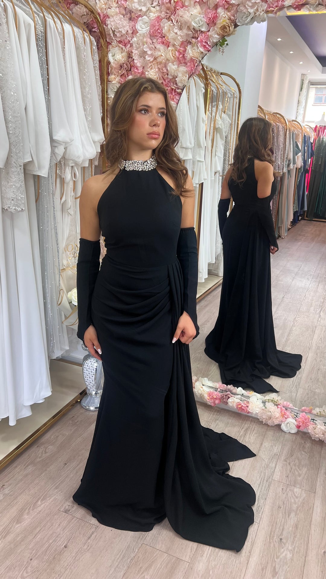 Yaren Dress