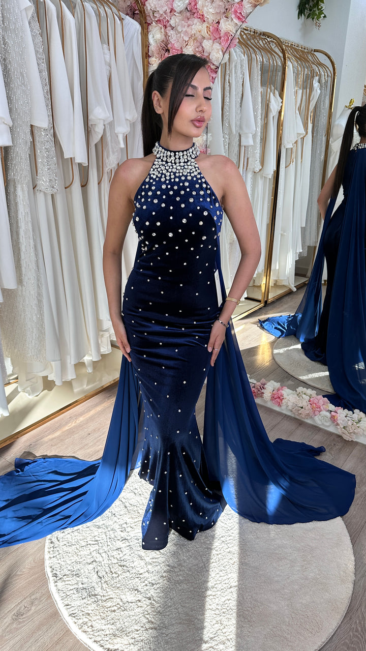 Premium Velvet Dress