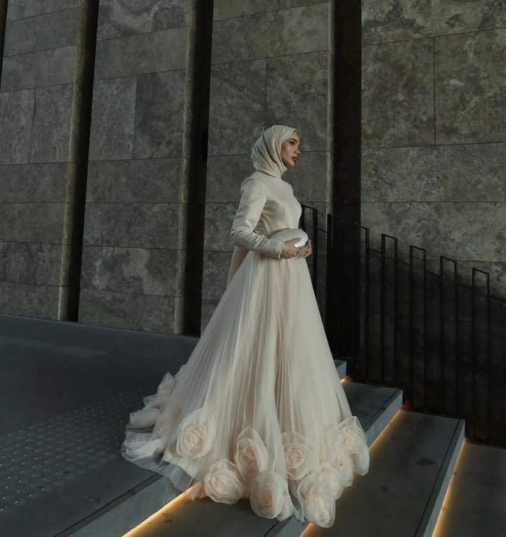 Pure Elegance Dress
