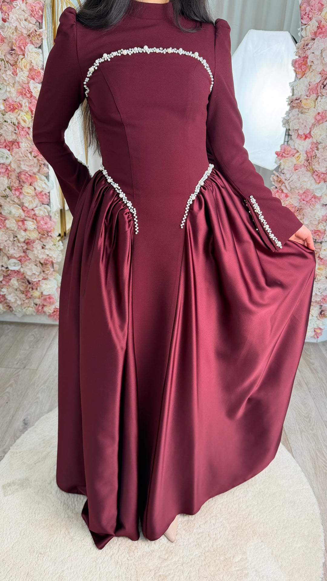 Noya Majesté Dress