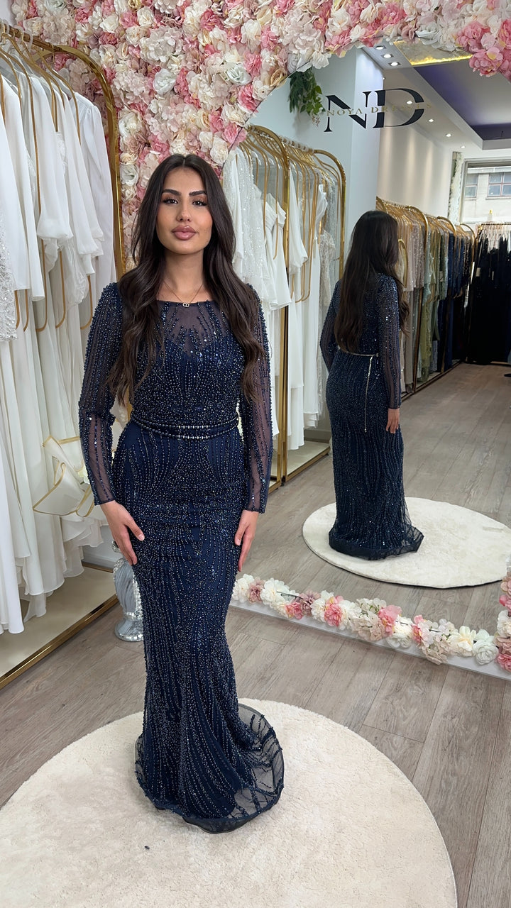 Exclusiv Feriha Dress