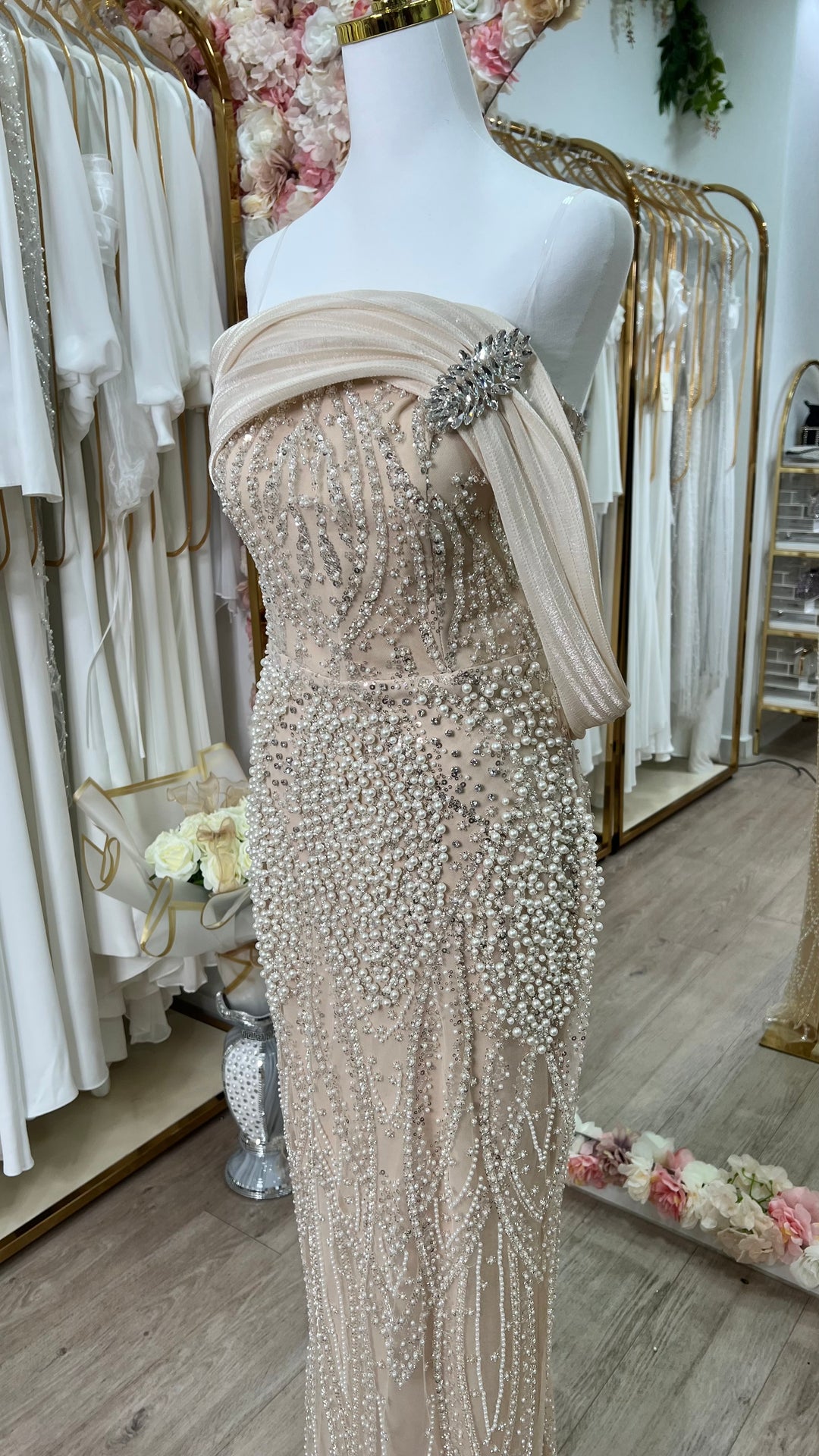 Hayat Dress