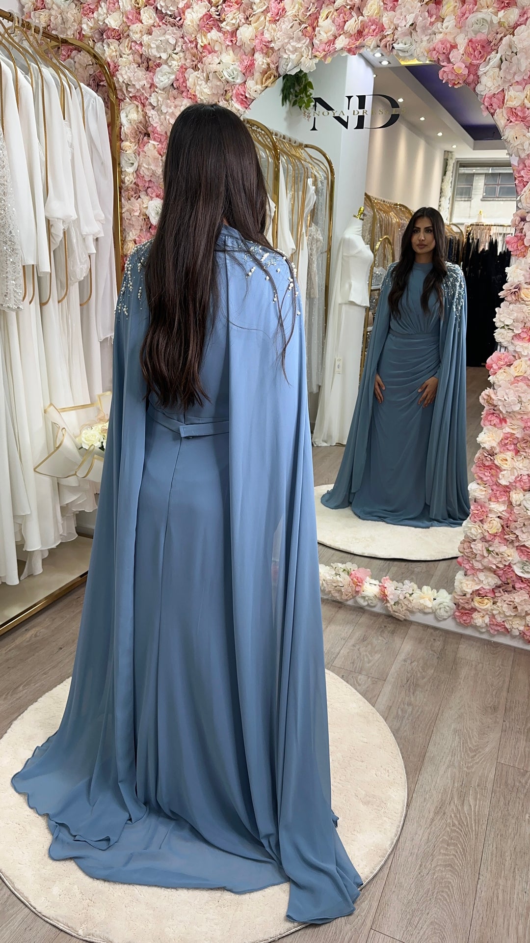 Dream Chiffon Dress