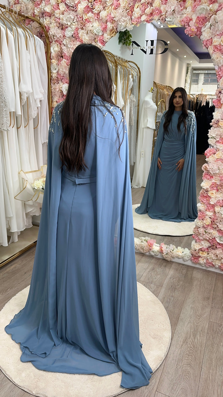 Dream Chiffon Dress