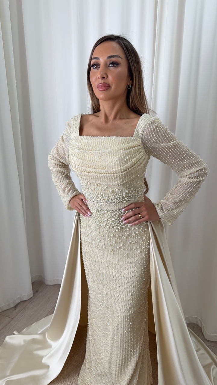 Pearl Gown