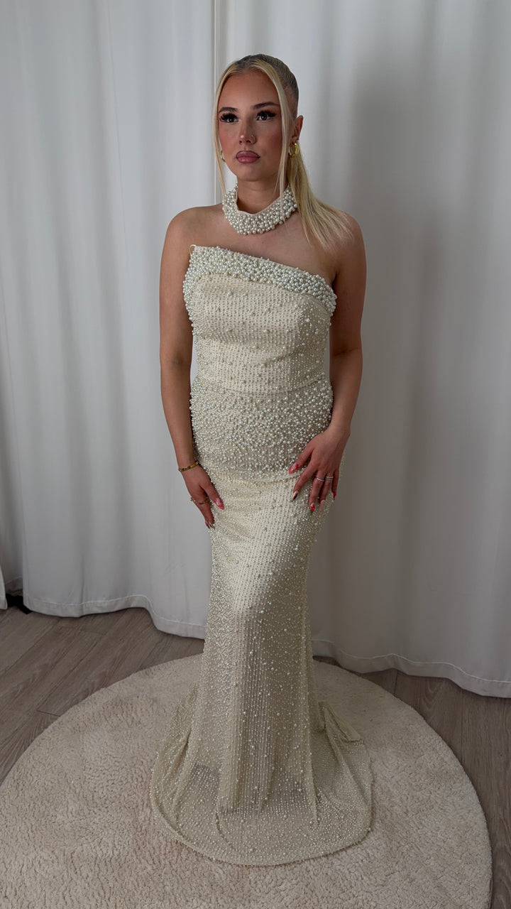 Ivory Royal Gown
