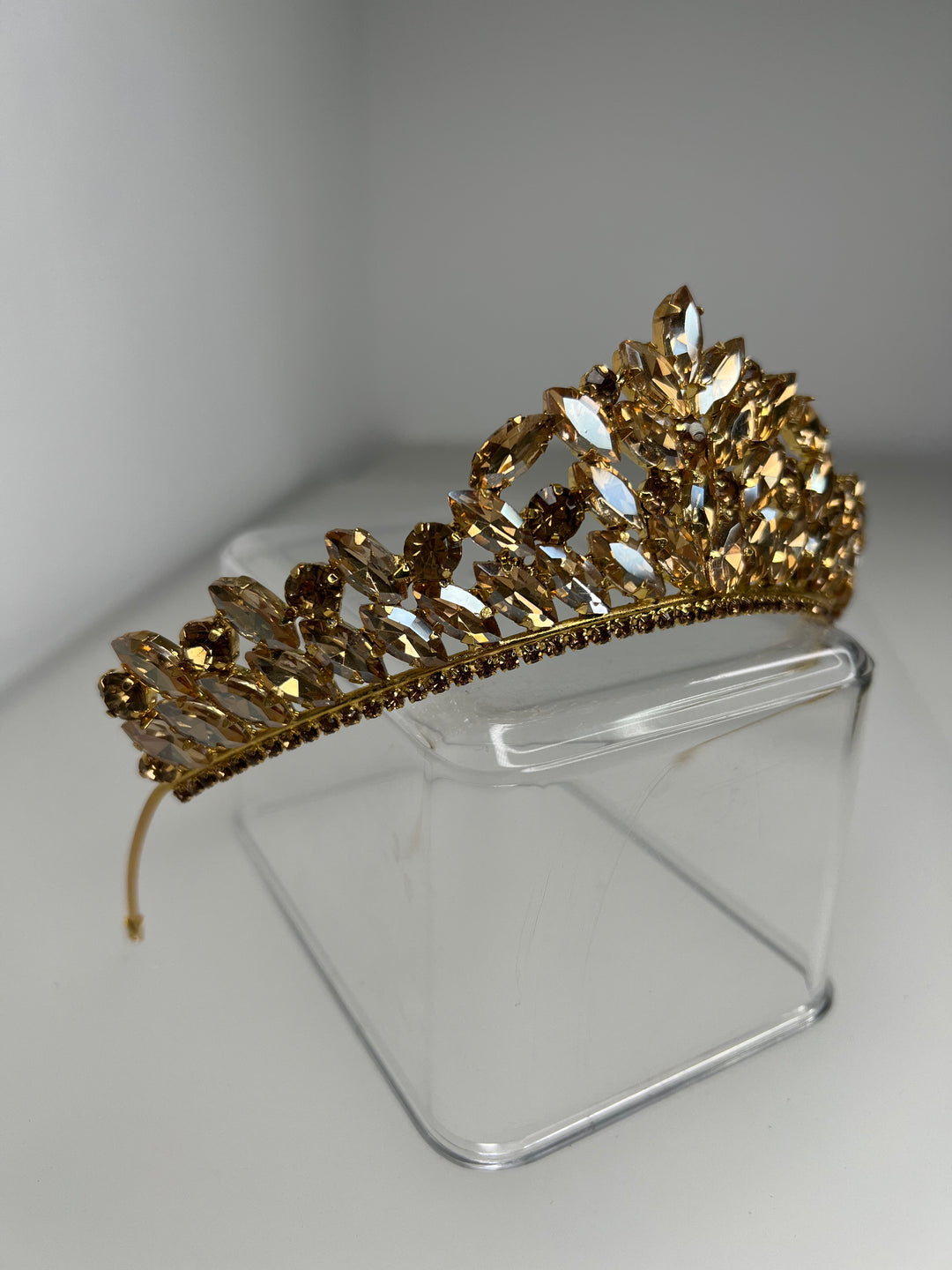 Queen Crown Gold