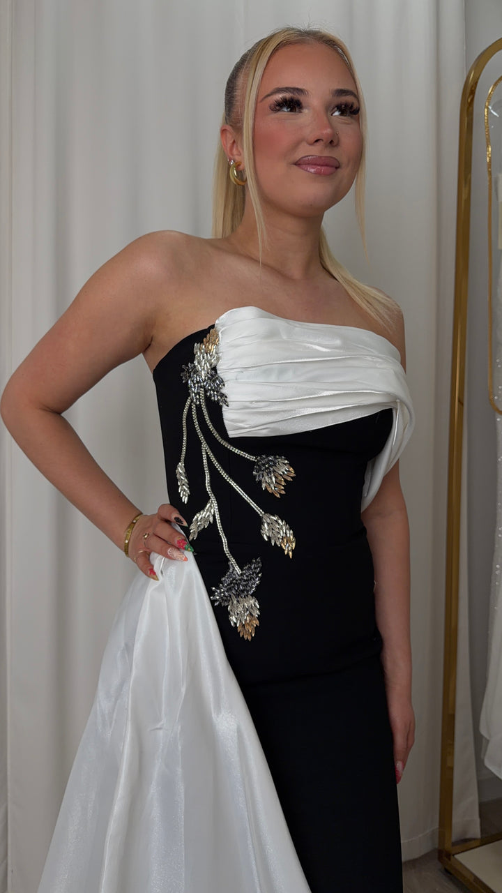 Ivorene Dress