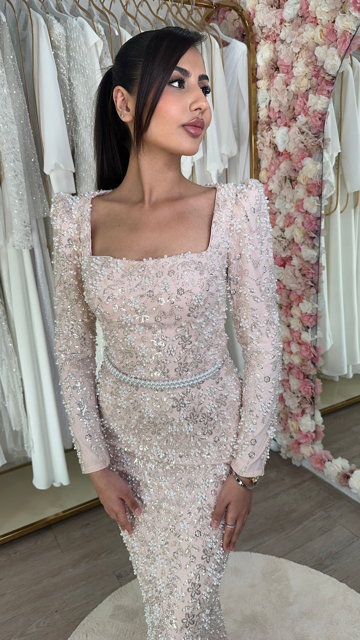 Premium Flower Dress