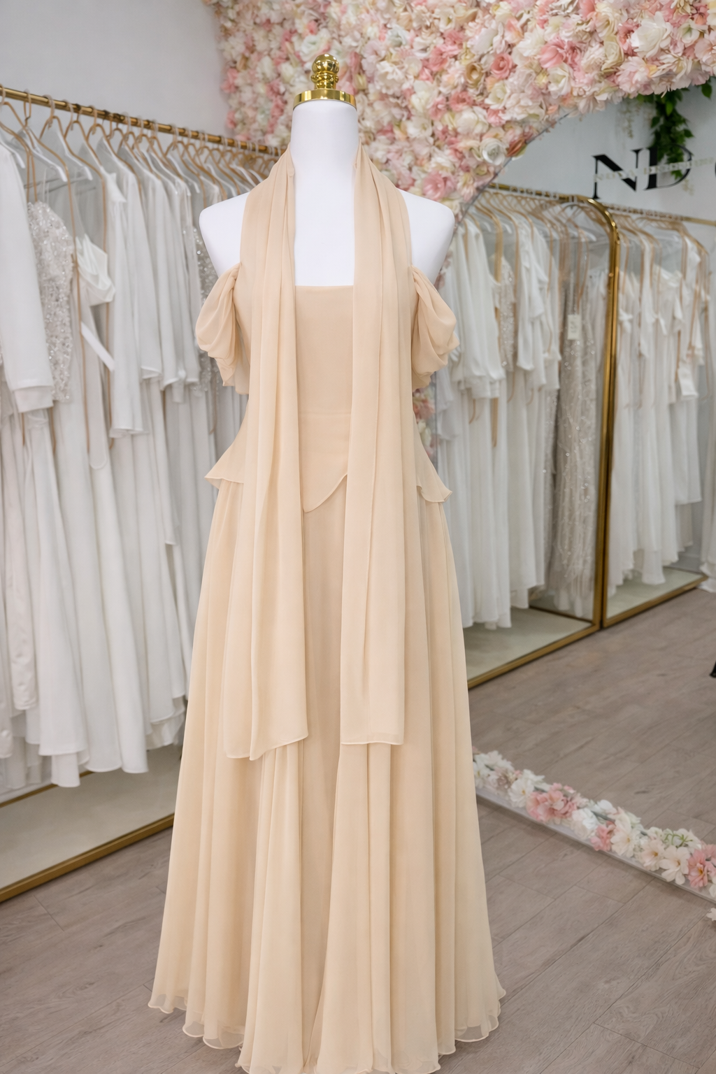 Meltem Dress