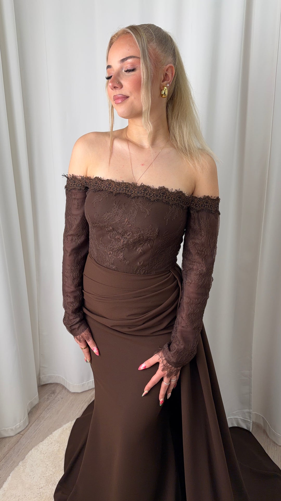 Lace Dress