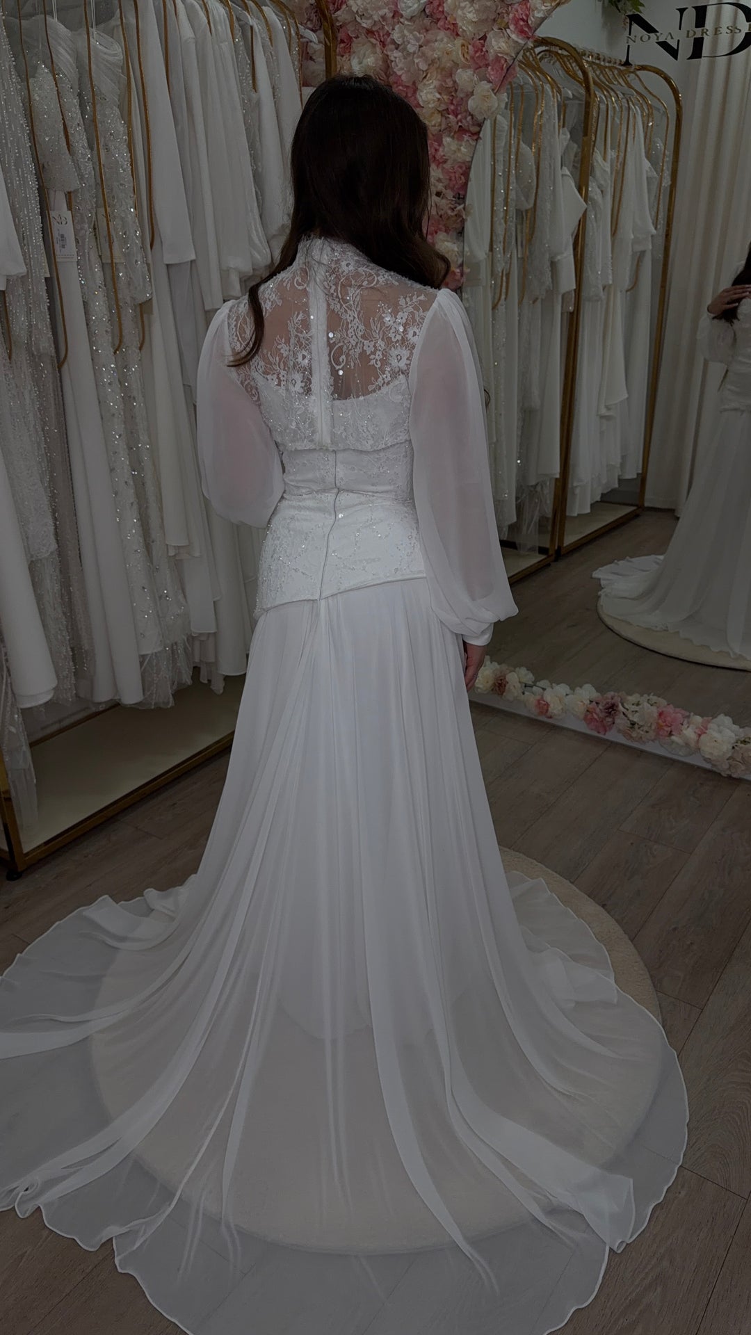 Nora Dress