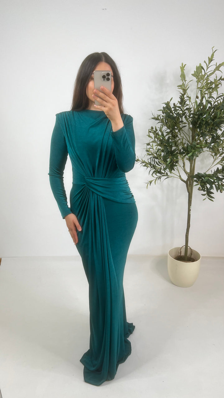 Zeina Dress