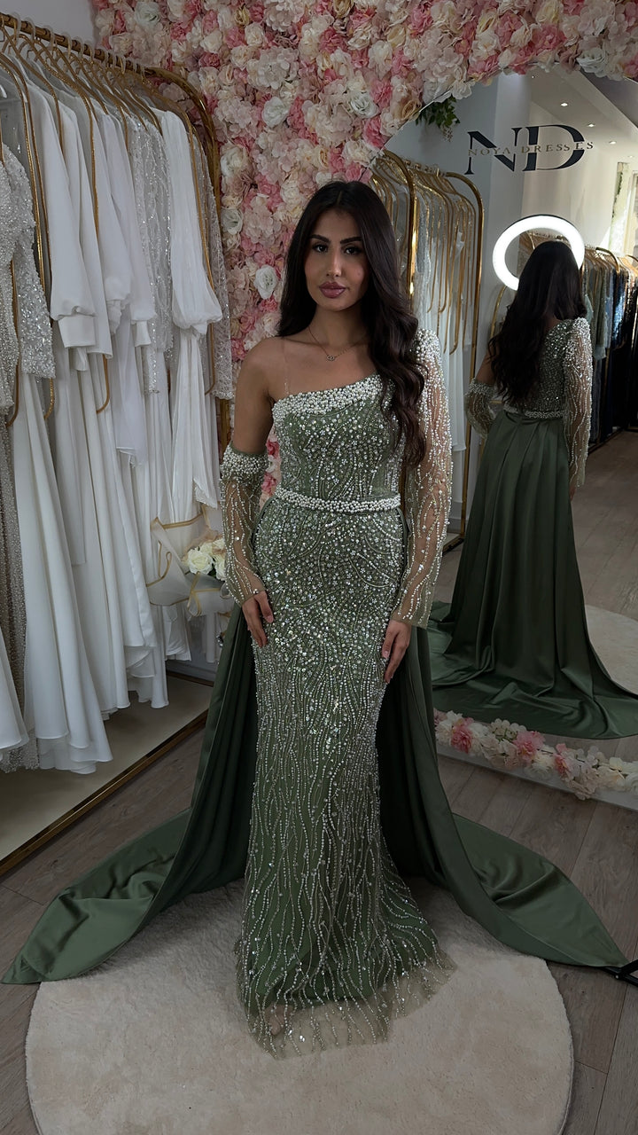 Shala Dress
