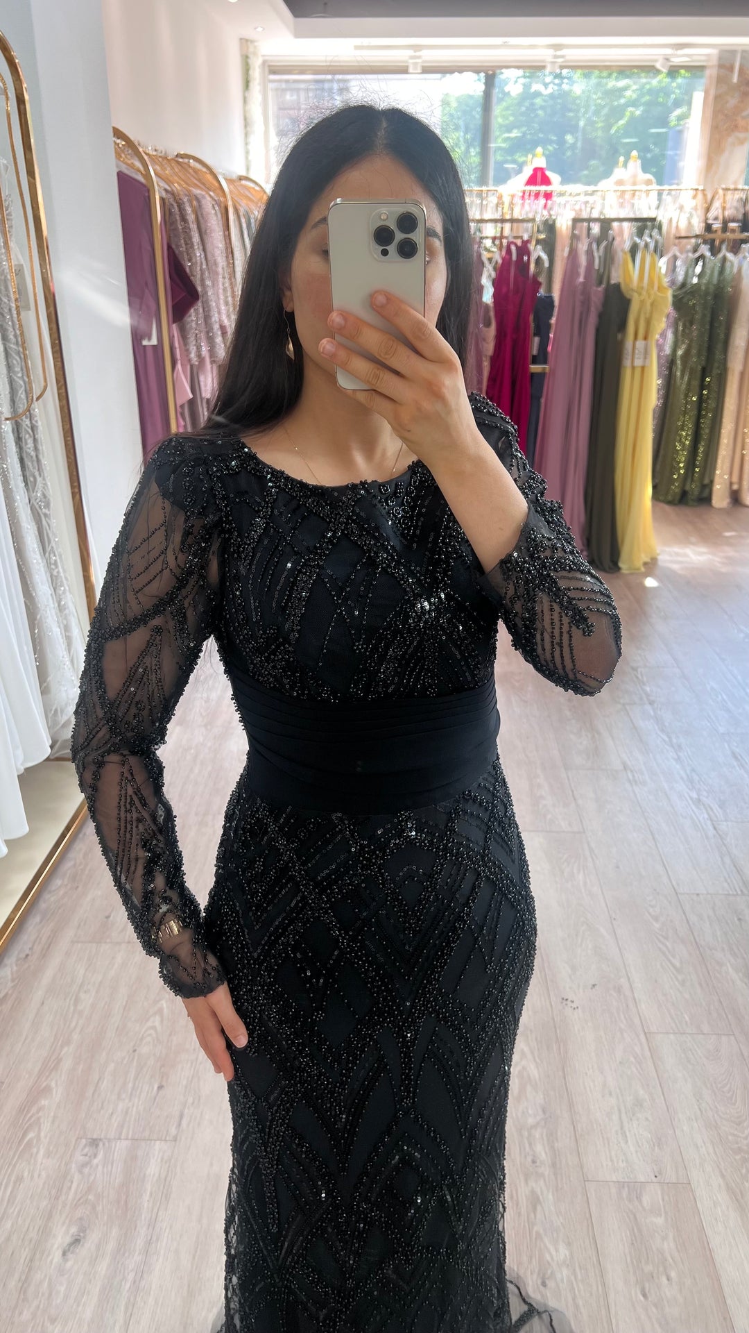 Handé Dress
