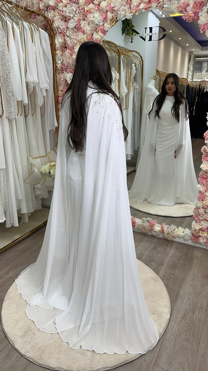 Dream Chiffon Dress