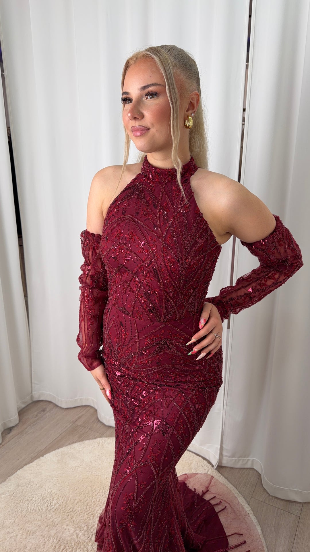 Karima Dress