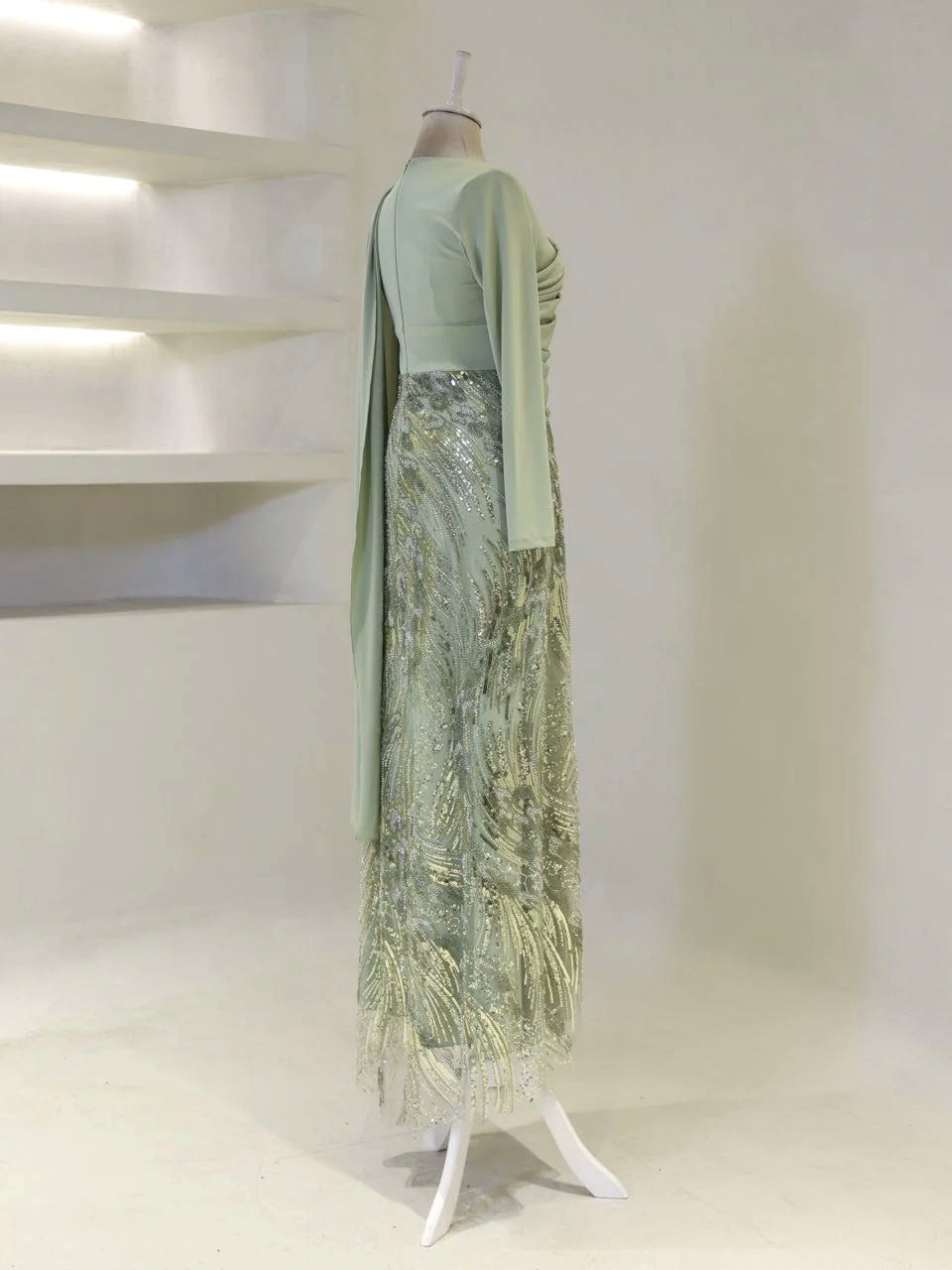 Orivelle Dress