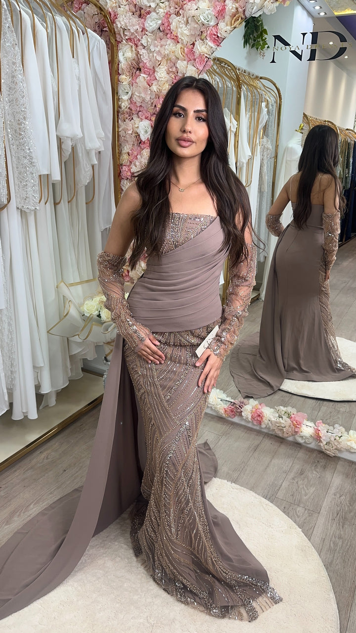 Lamiya Dress