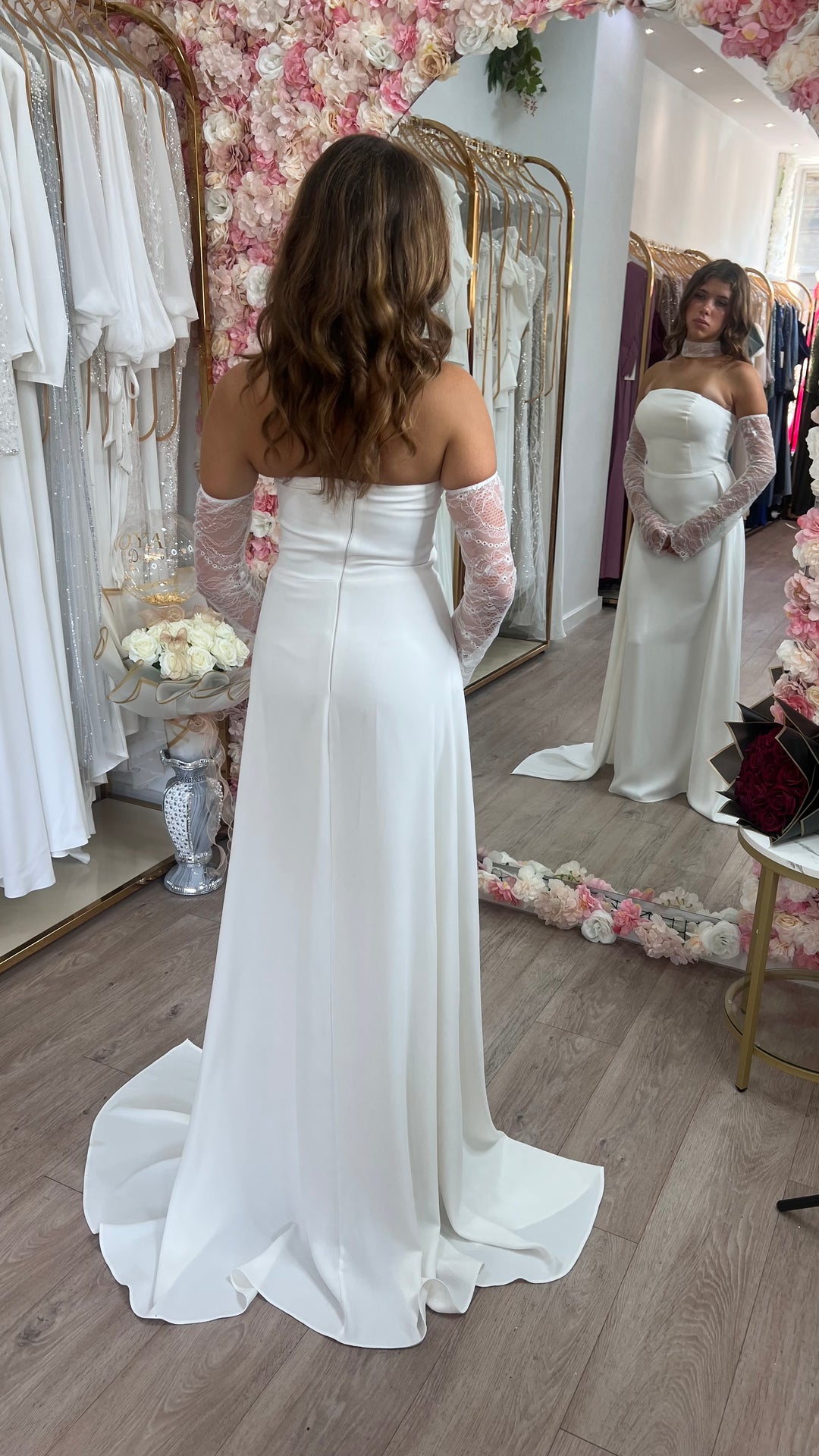 Sabrin Dress