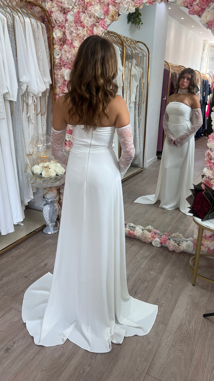 Sabrin Dress