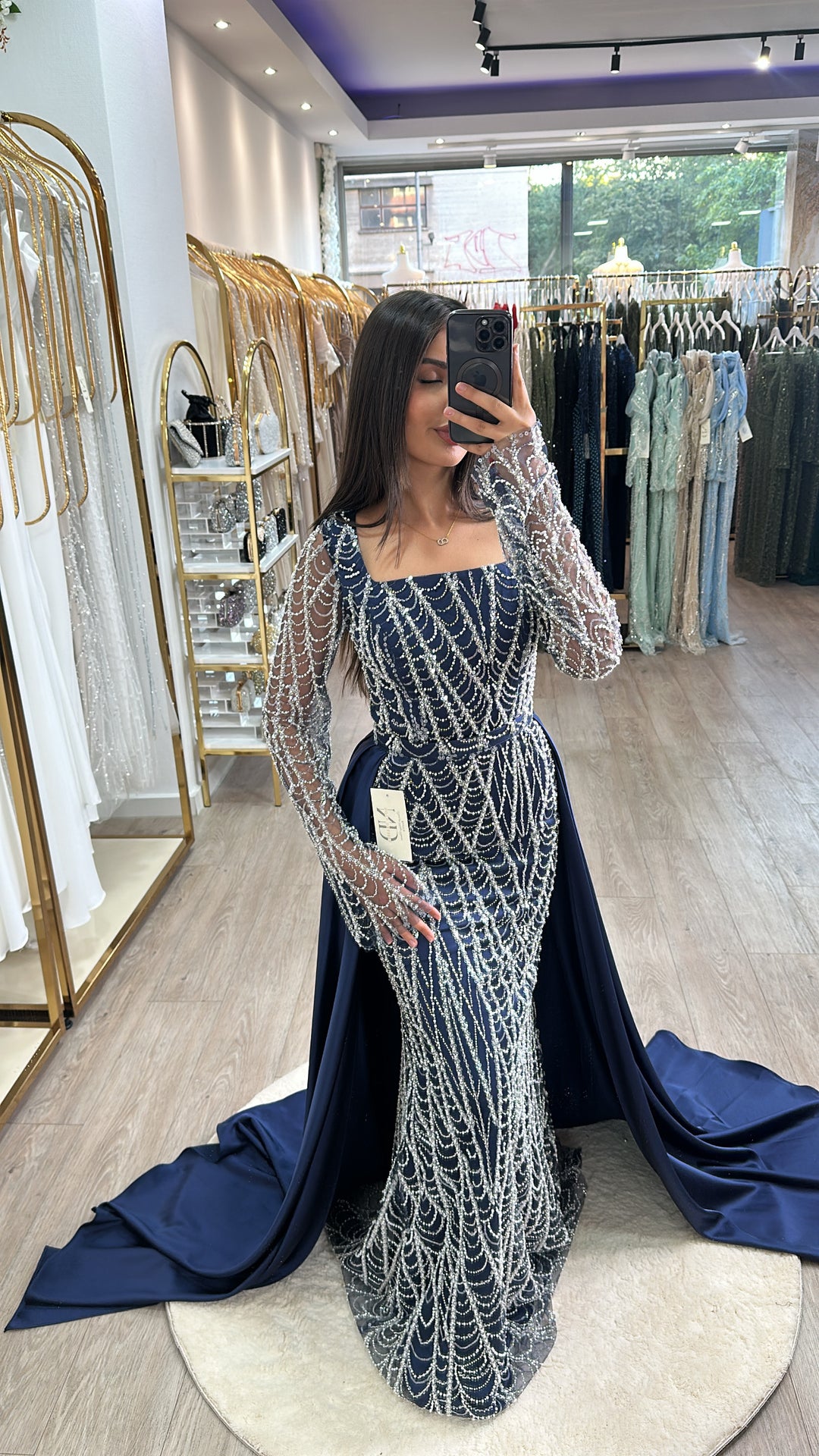 Yara Dress