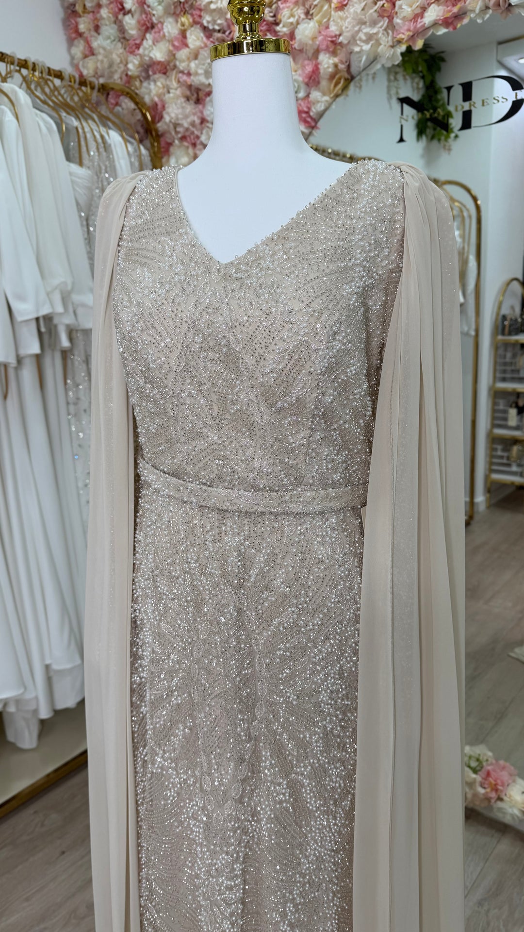 Exclusiv Princess Dress