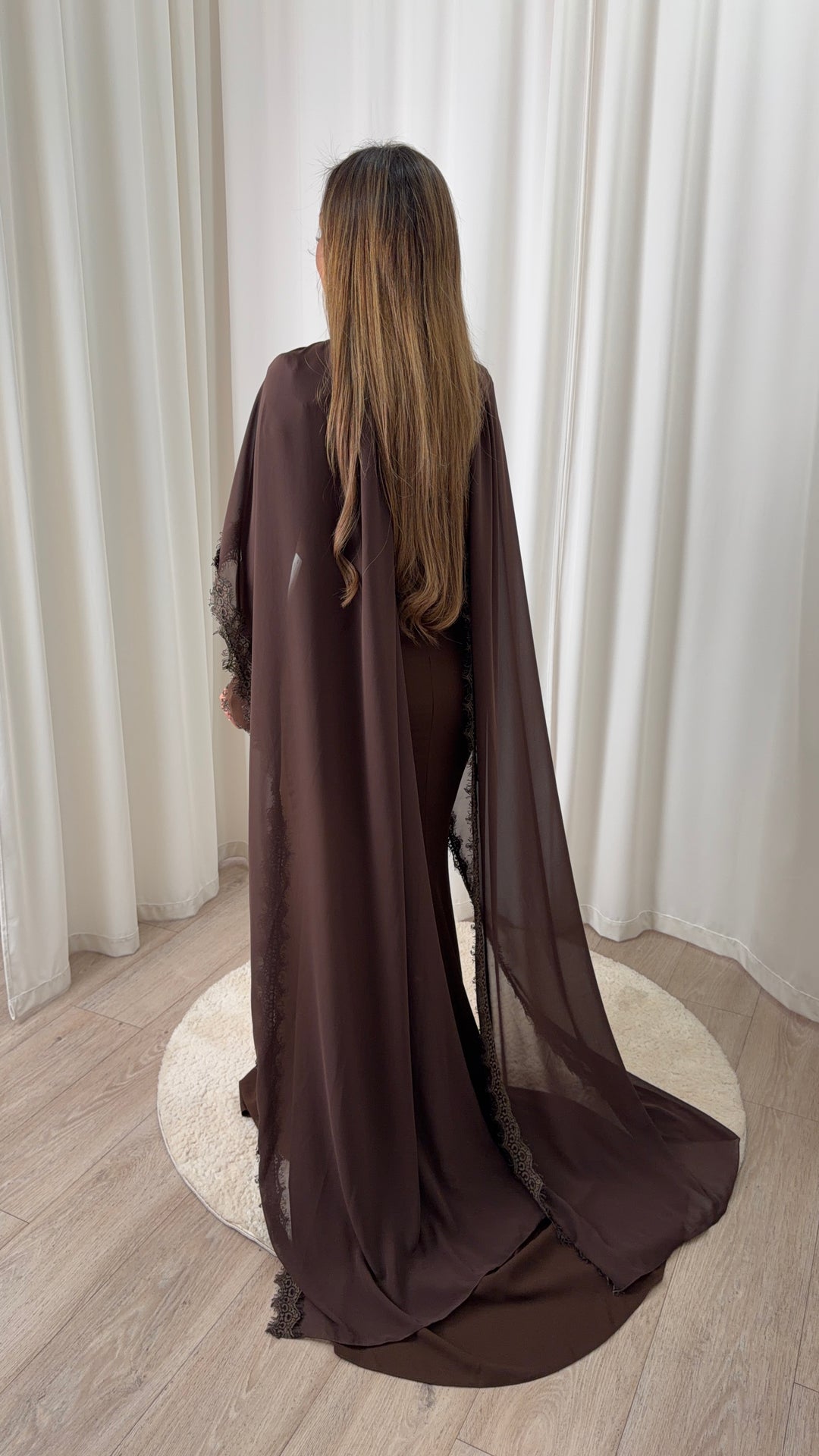 Modest Lace Couture