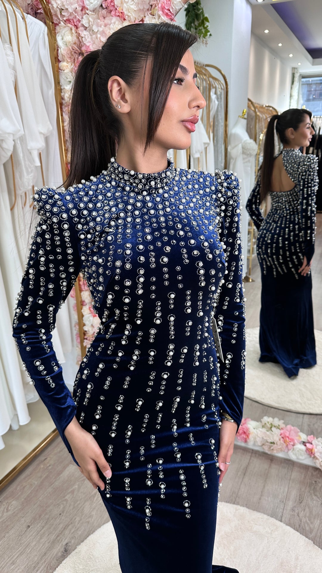 Nisa Dress