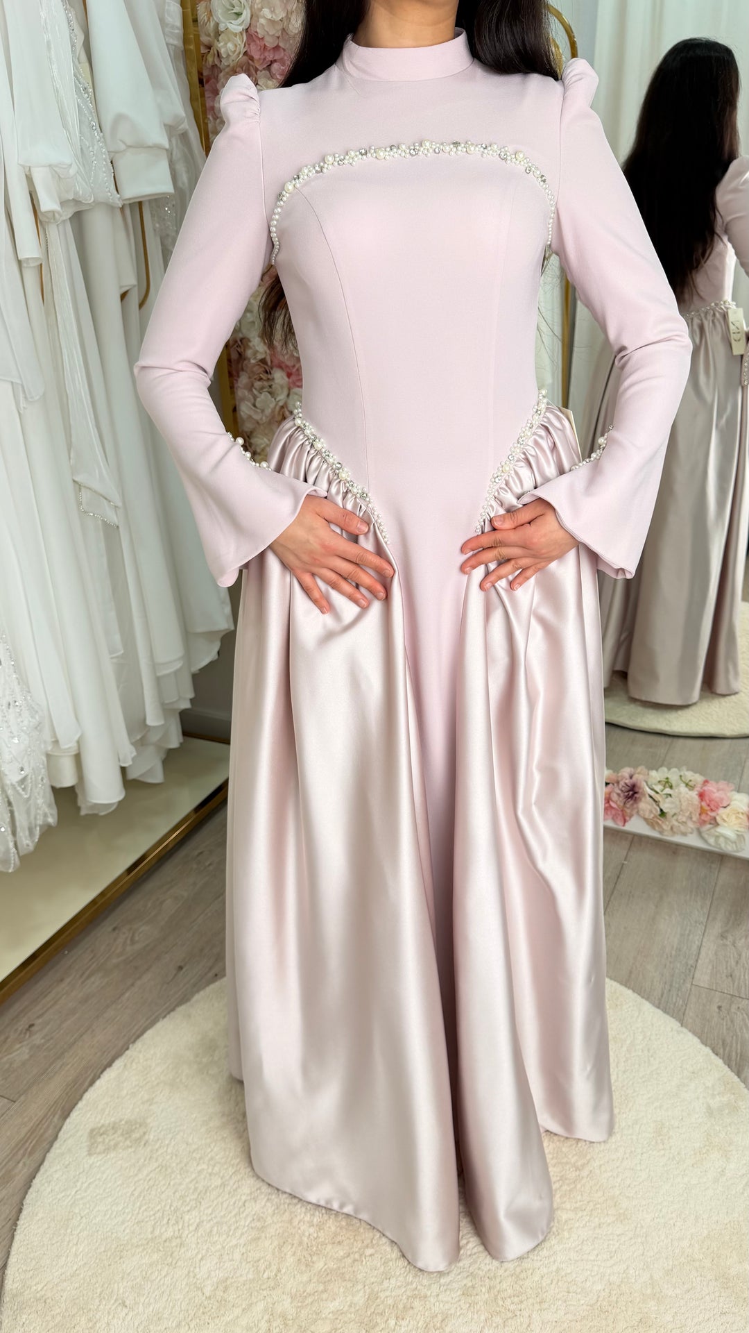 Noya Majesté Dress