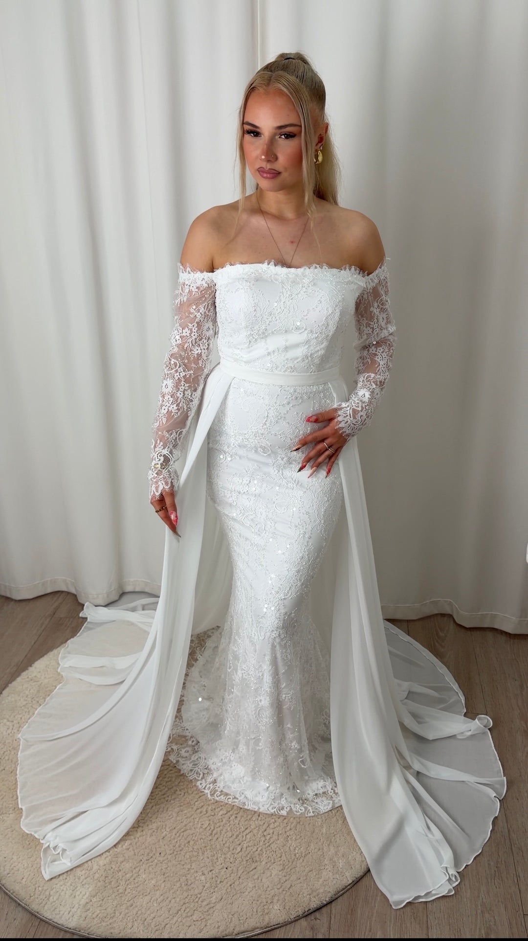 Luxury Lace Dress