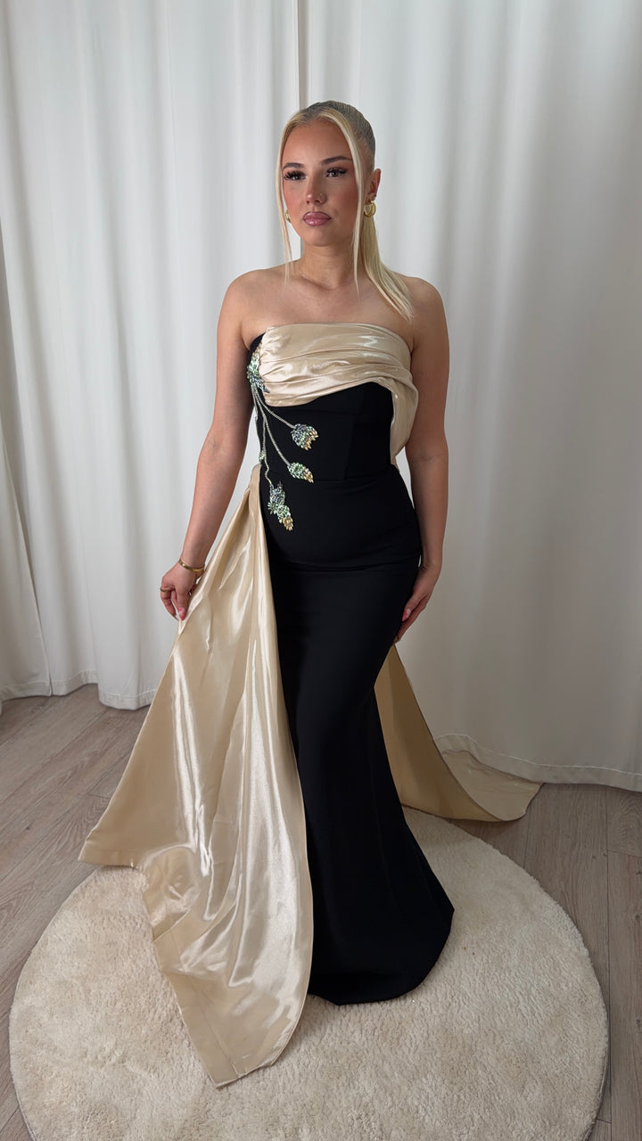 Ivorene Dress
