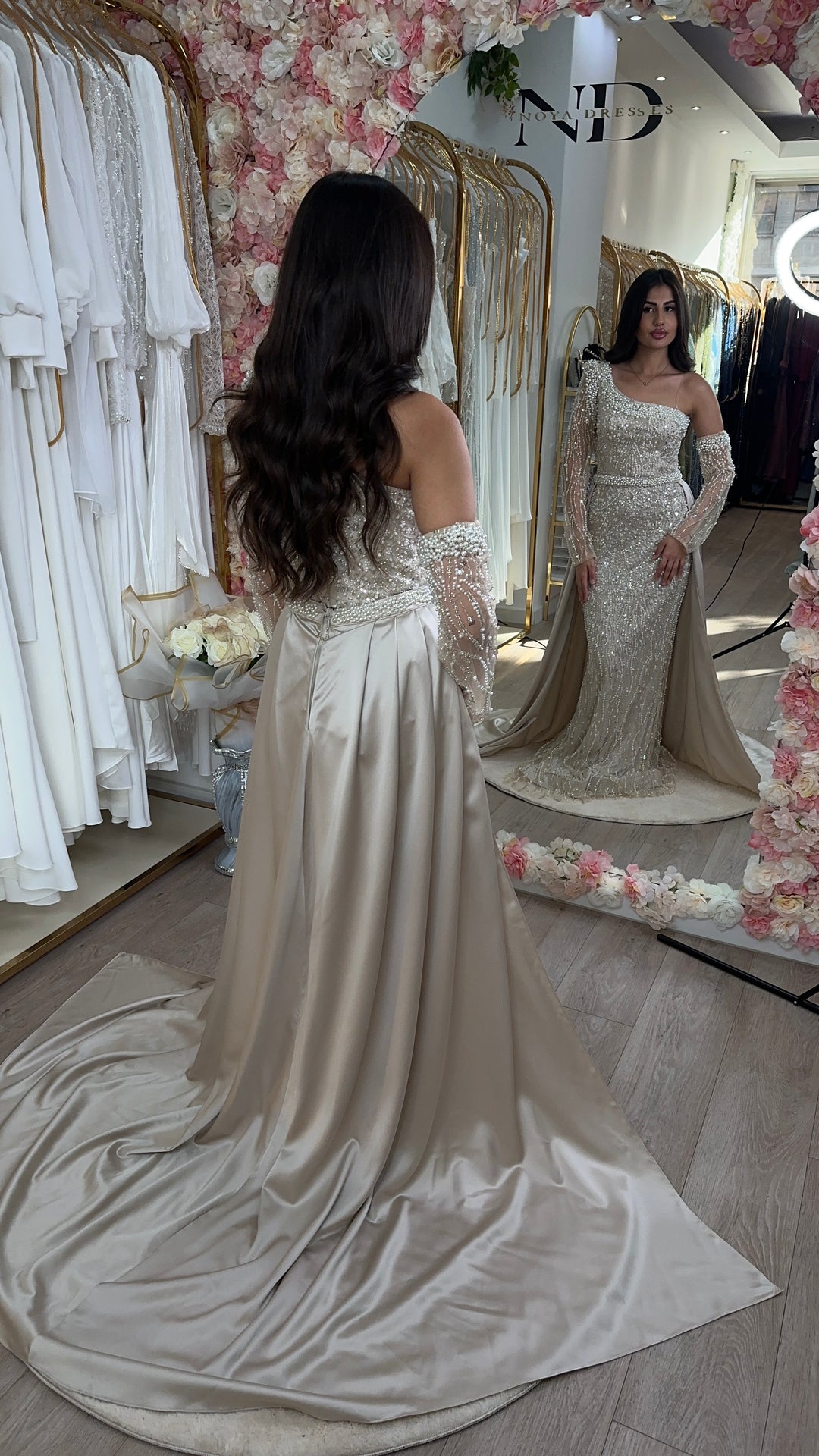 Shala Dress