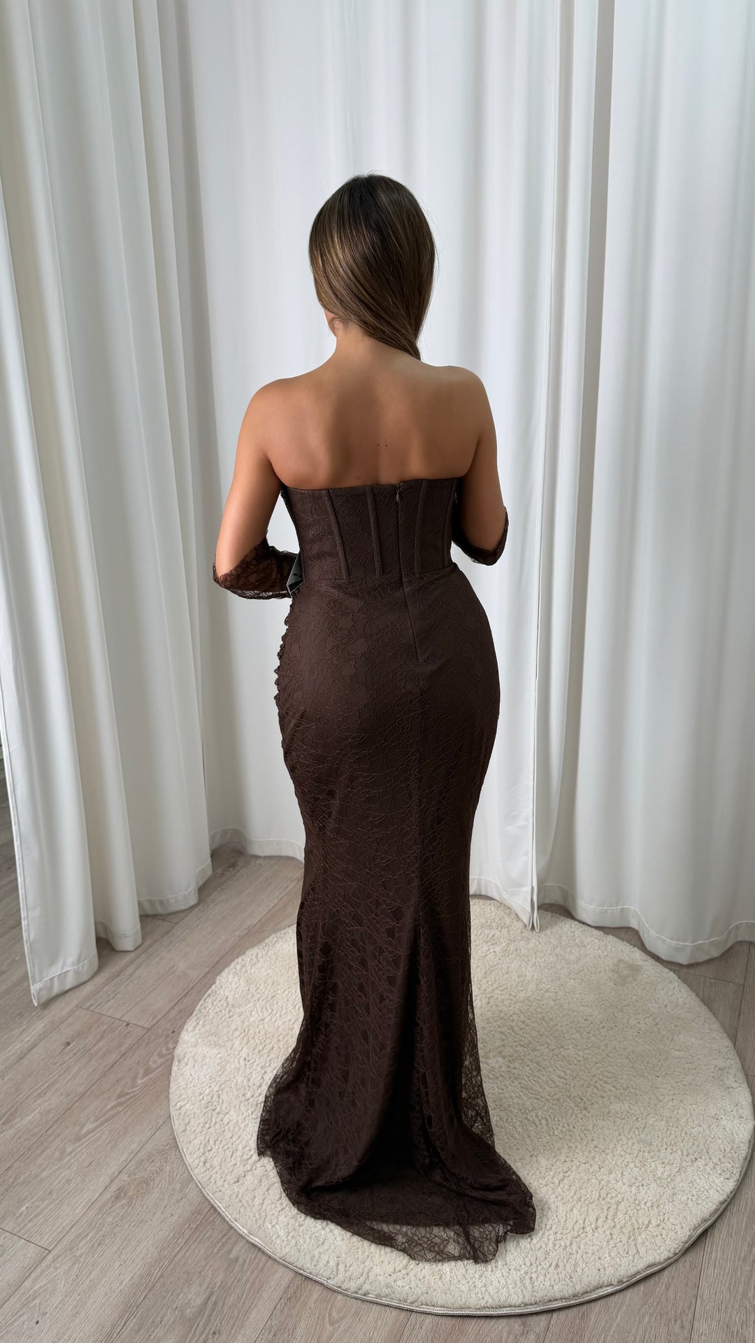 Yvessa Dress