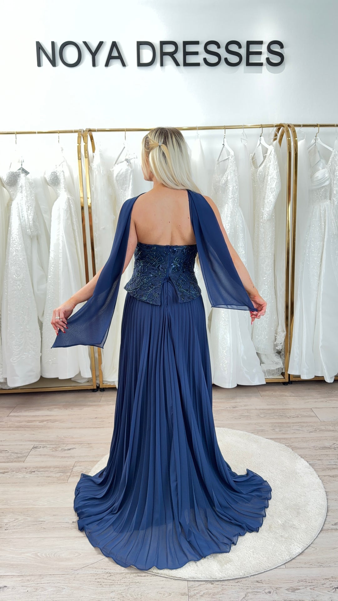 Princess Bloom Dress